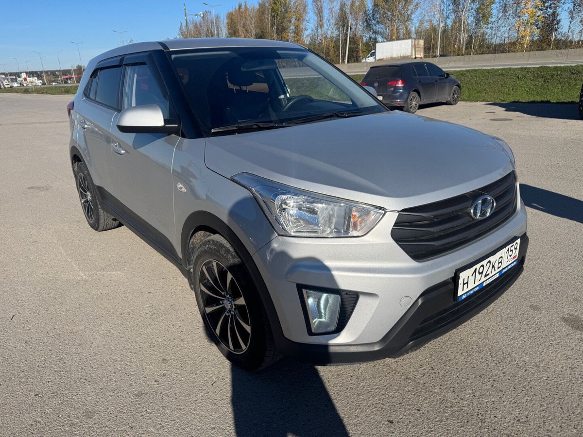 Hyundai Creta, фотография 2