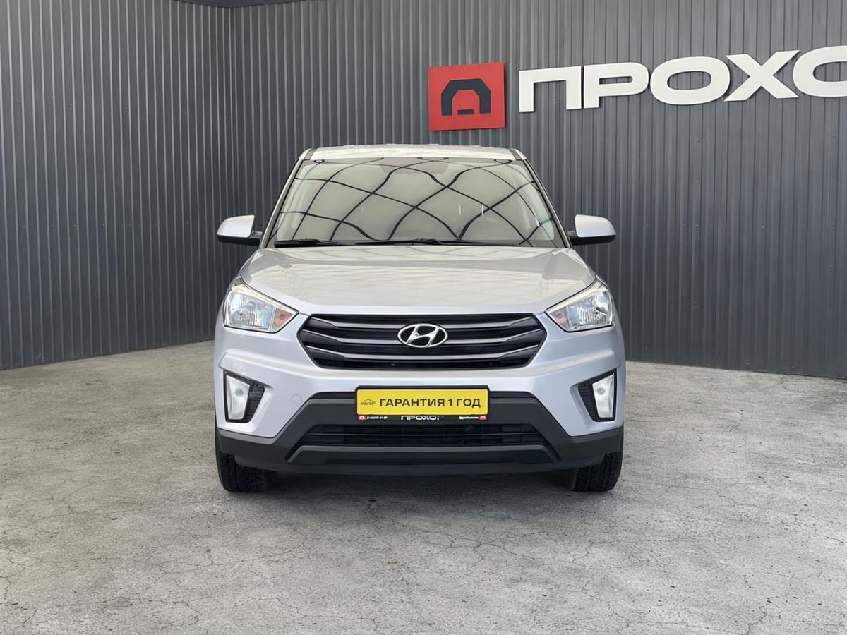 Hyundai Creta, фотография 2