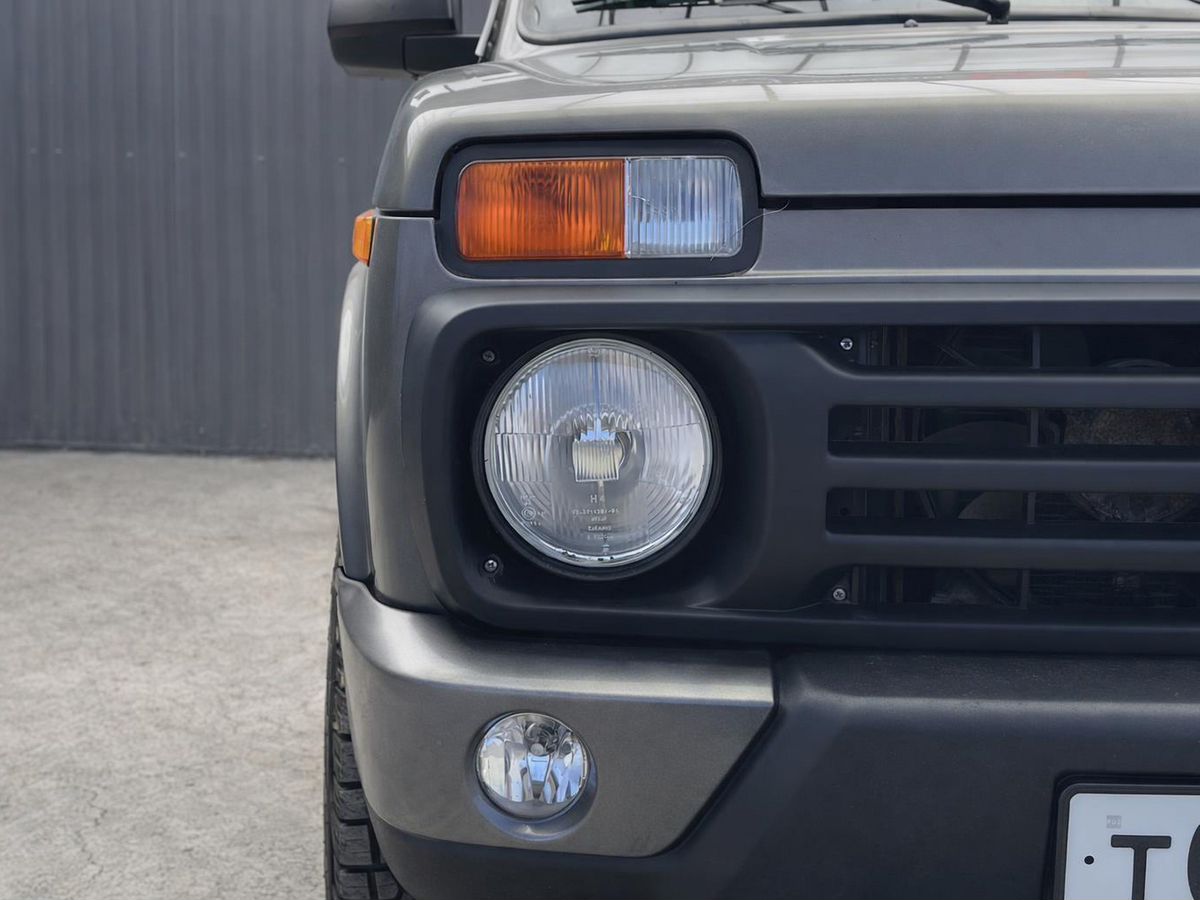 Lada (ВАЗ) 2121 (4x4), фотография 23