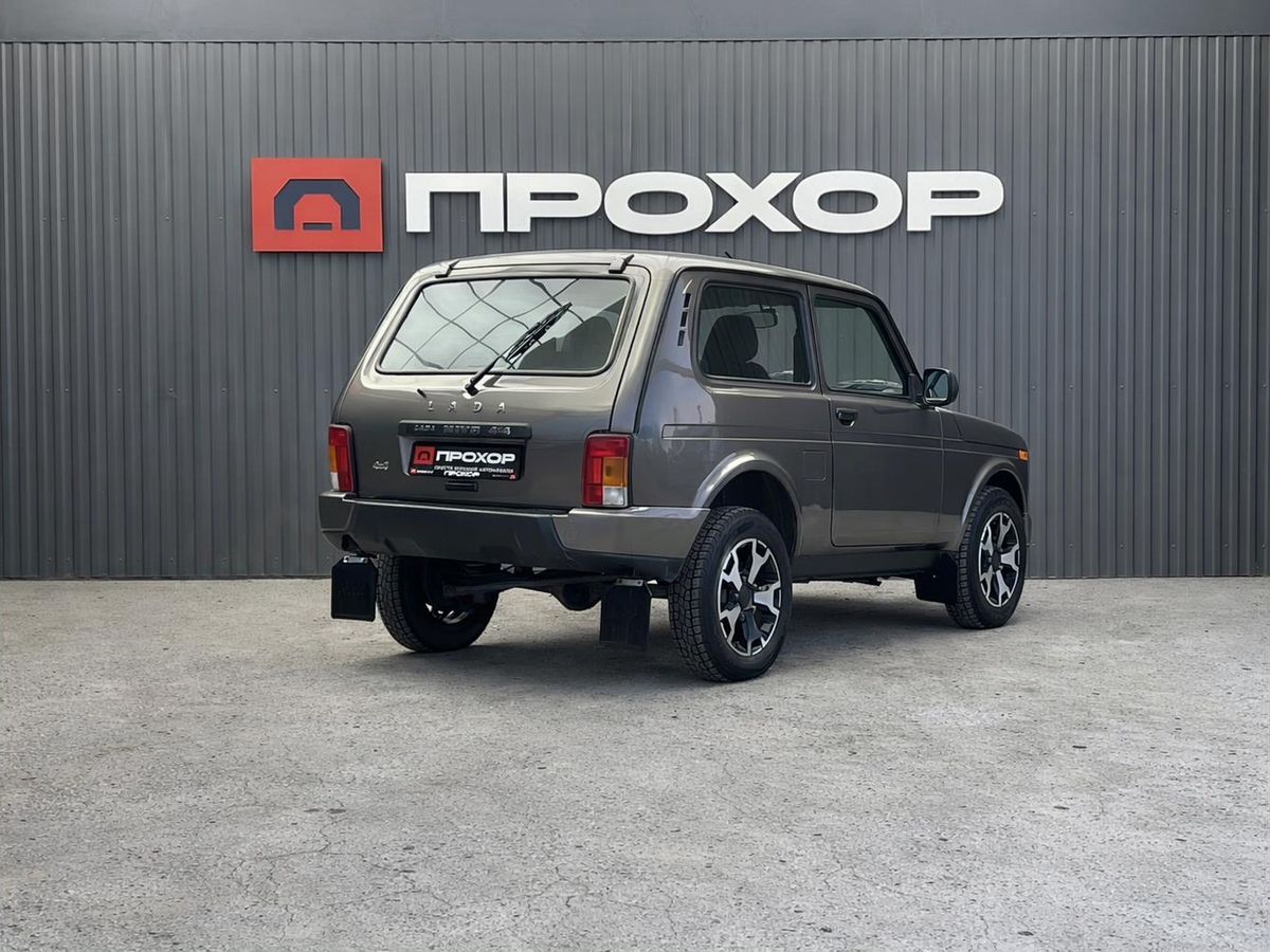 Lada (ВАЗ) 2121 (4x4), фотография 26