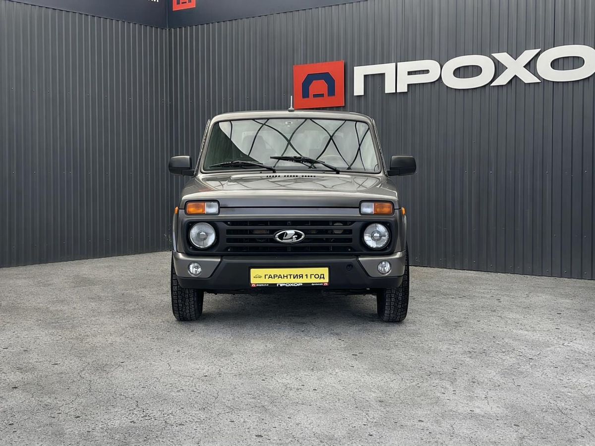 Lada (ВАЗ) 2121 (4x4), фотография 3