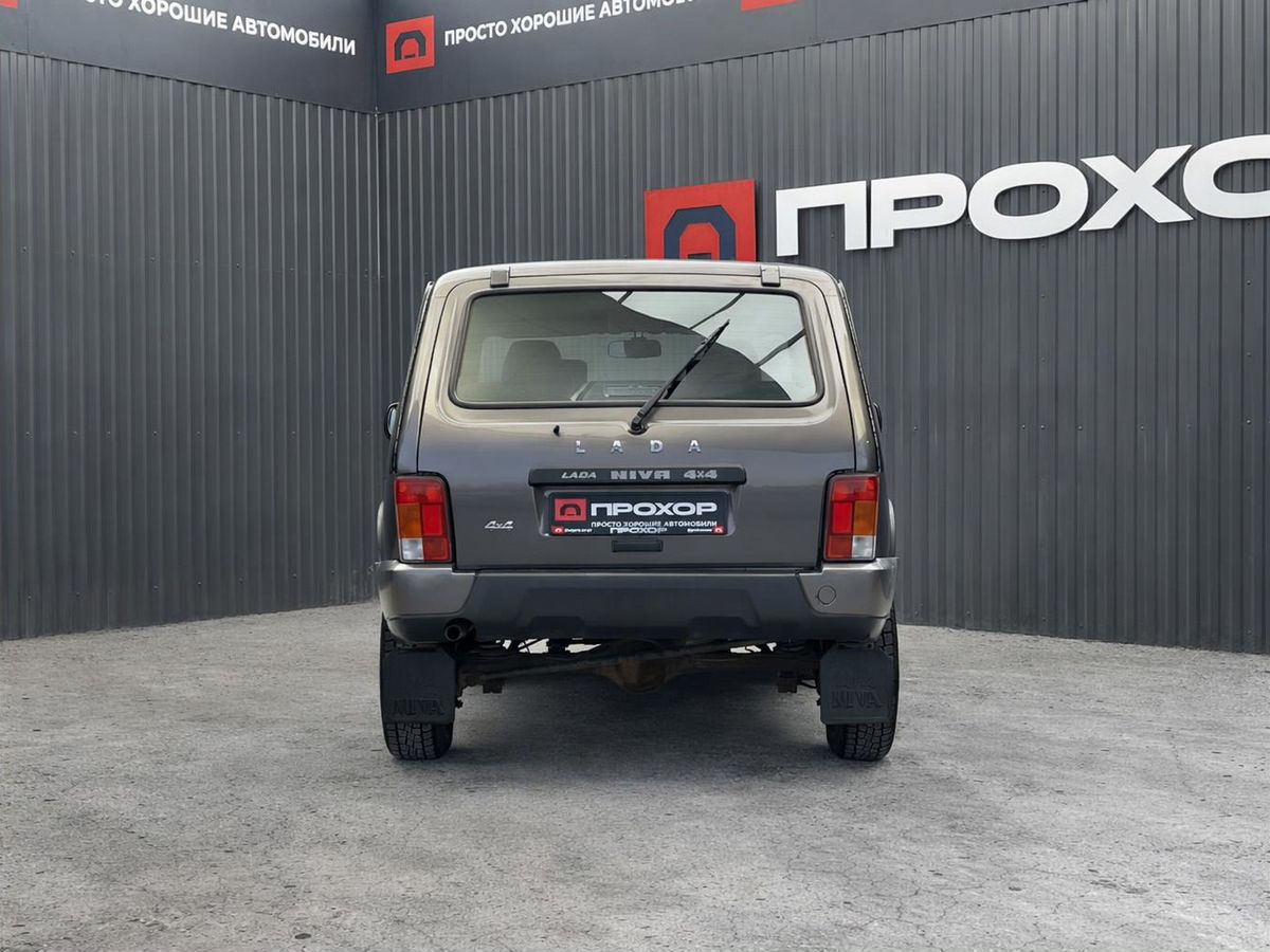 Lada (ВАЗ) 2121 (4x4), фотография 27