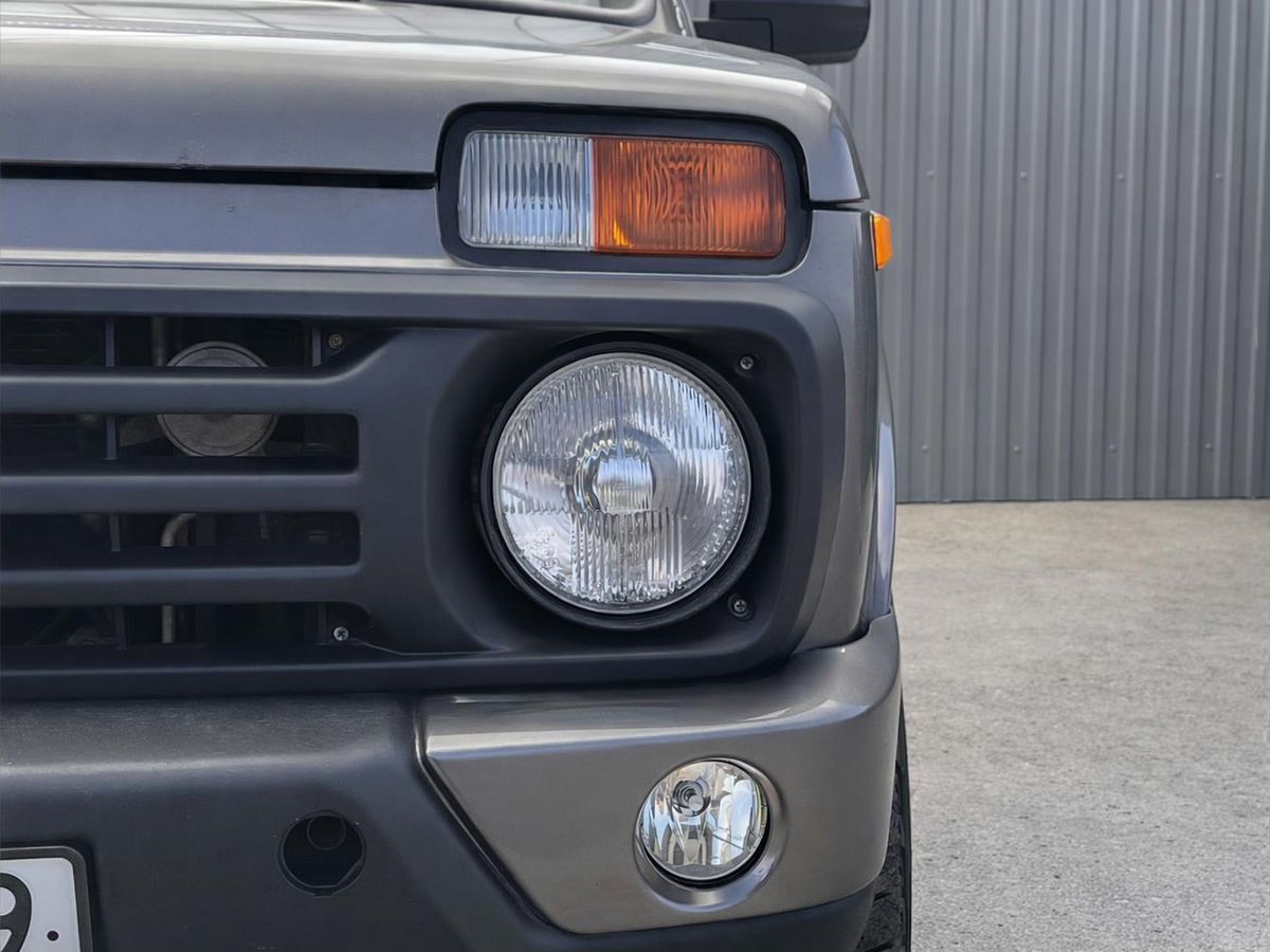 Lada (ВАЗ) 2121 (4x4), фотография 24