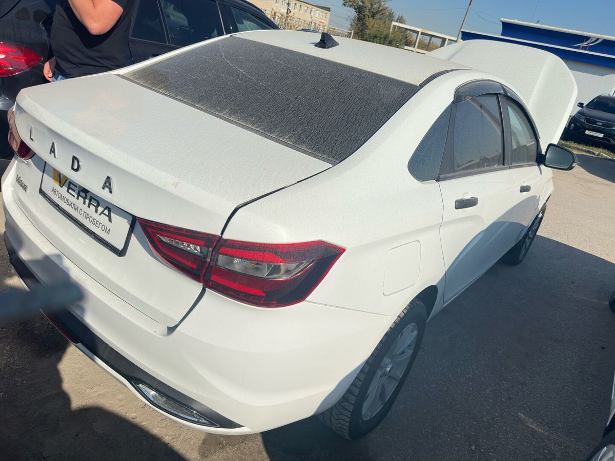 Lada (ВАЗ) Vesta, фотография 6