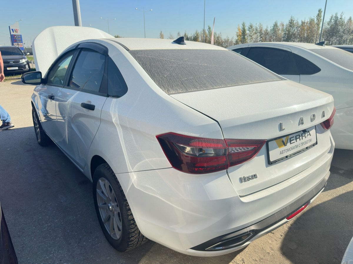 Lada (ВАЗ) Vesta, фотография 5