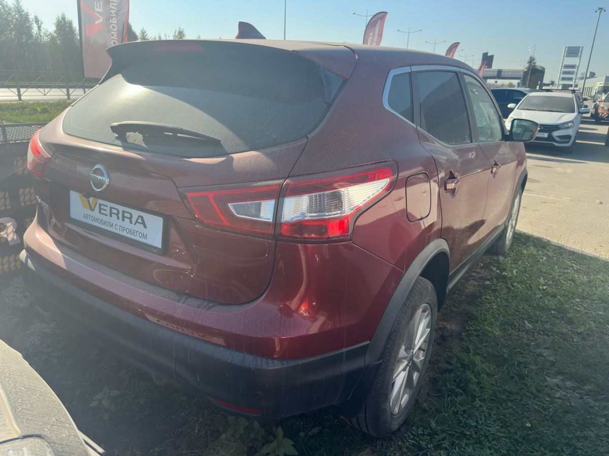 Nissan Qashqai, фотография 3