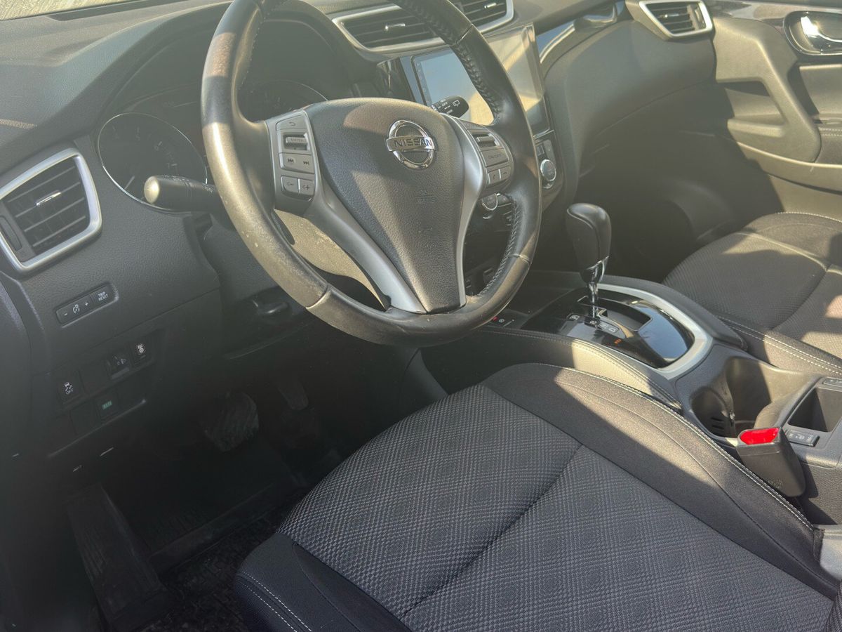 Nissan Qashqai, фотография 6