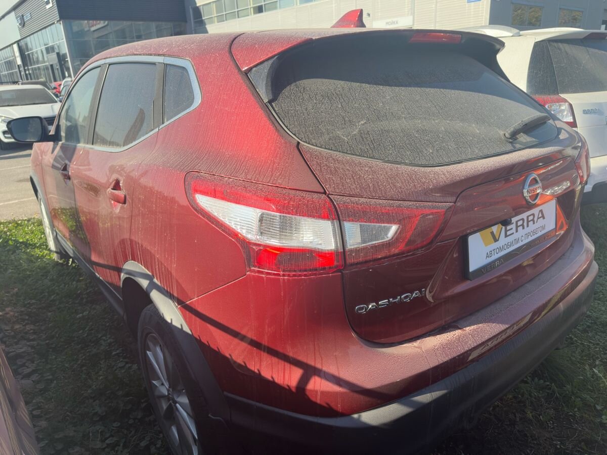 Nissan Qashqai, фотография 4