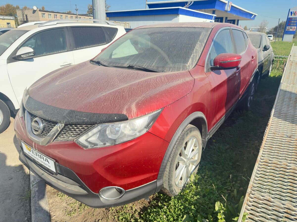Nissan Qashqai, фотография 2