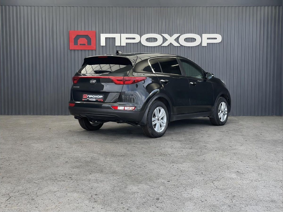 Kia Sportage, фотография 28