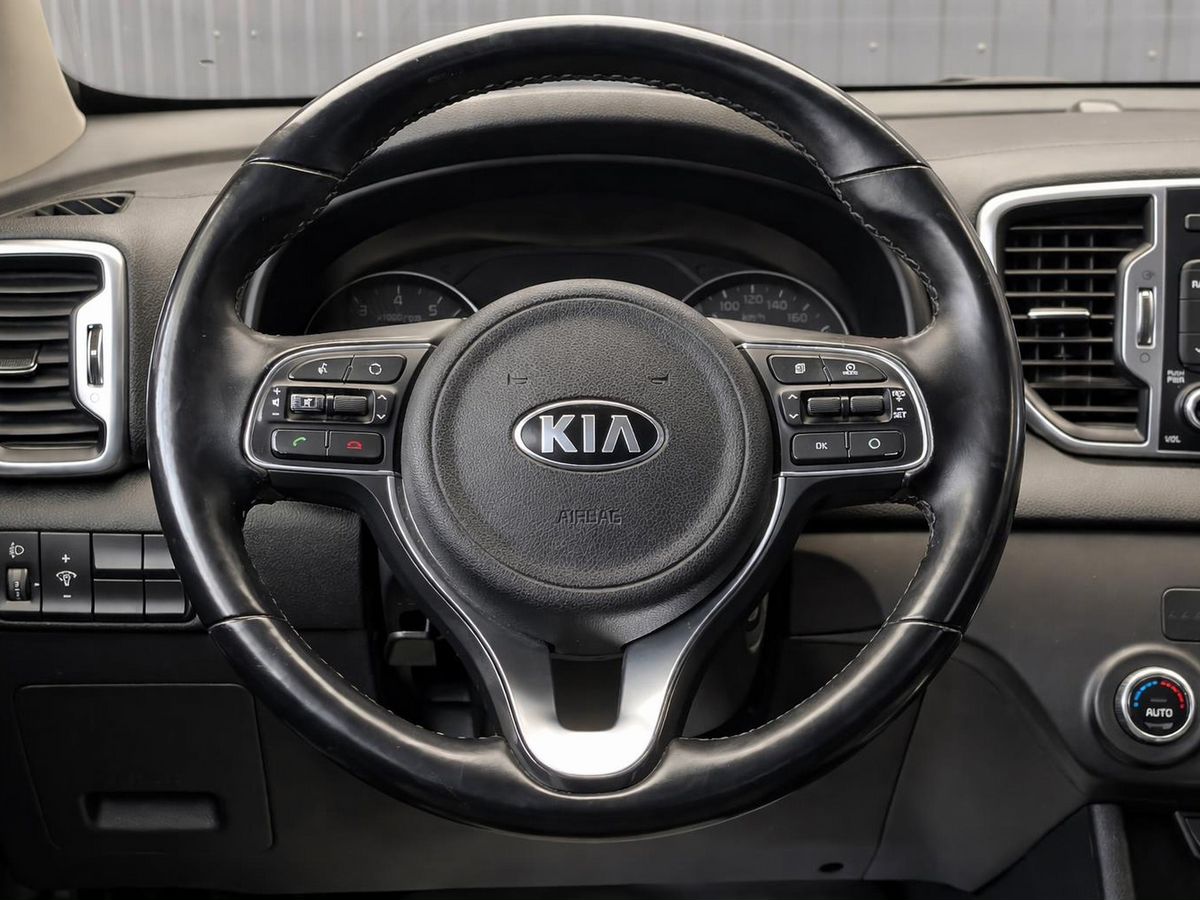 Kia Sportage, фотография 7
