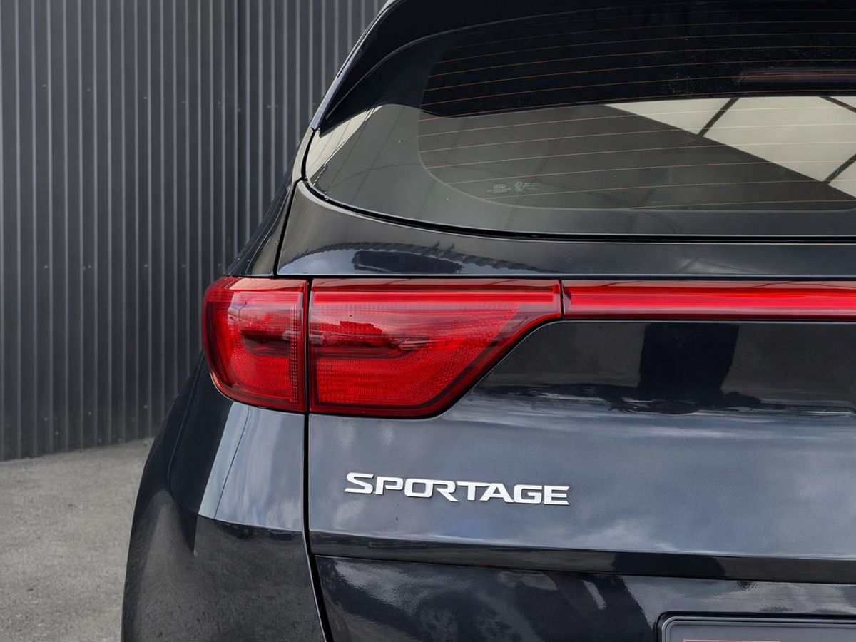Kia Sportage, фотография 29