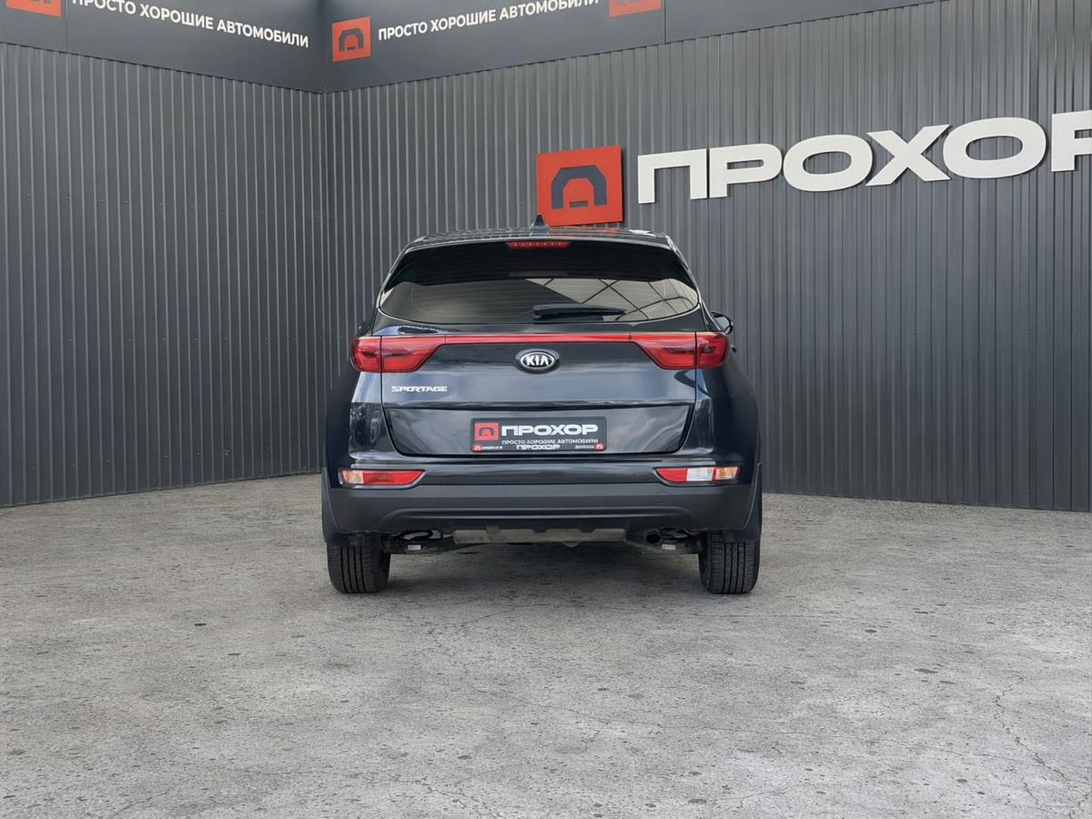 Kia Sportage, фотография 30