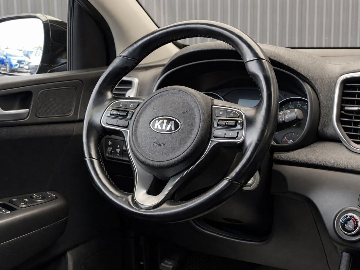 Kia Sportage, фотография 12