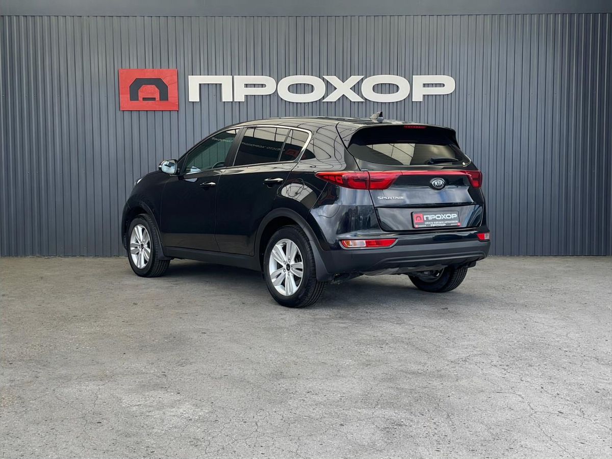 Kia Sportage, фотография 32