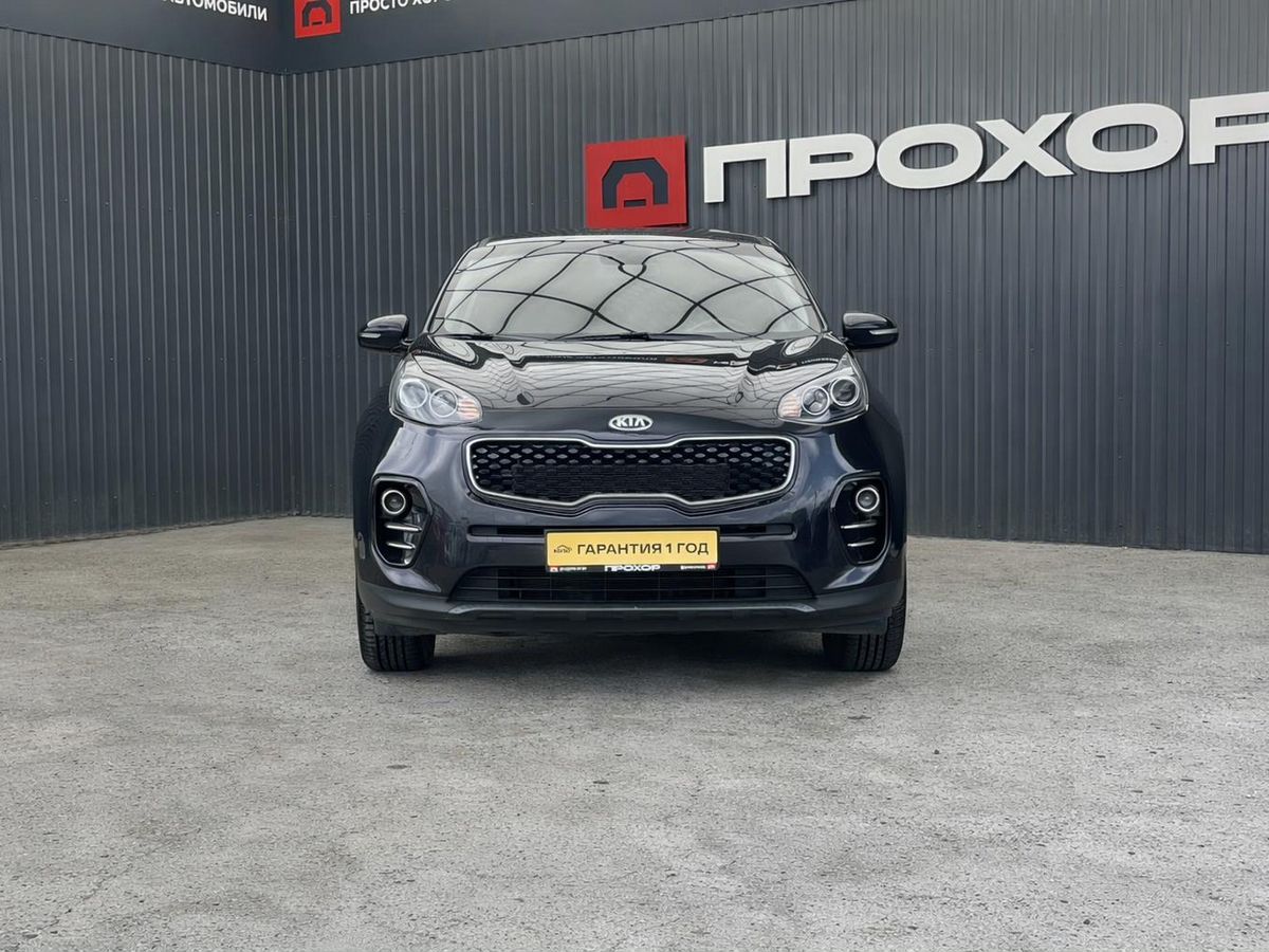 Kia Sportage, фотография 2