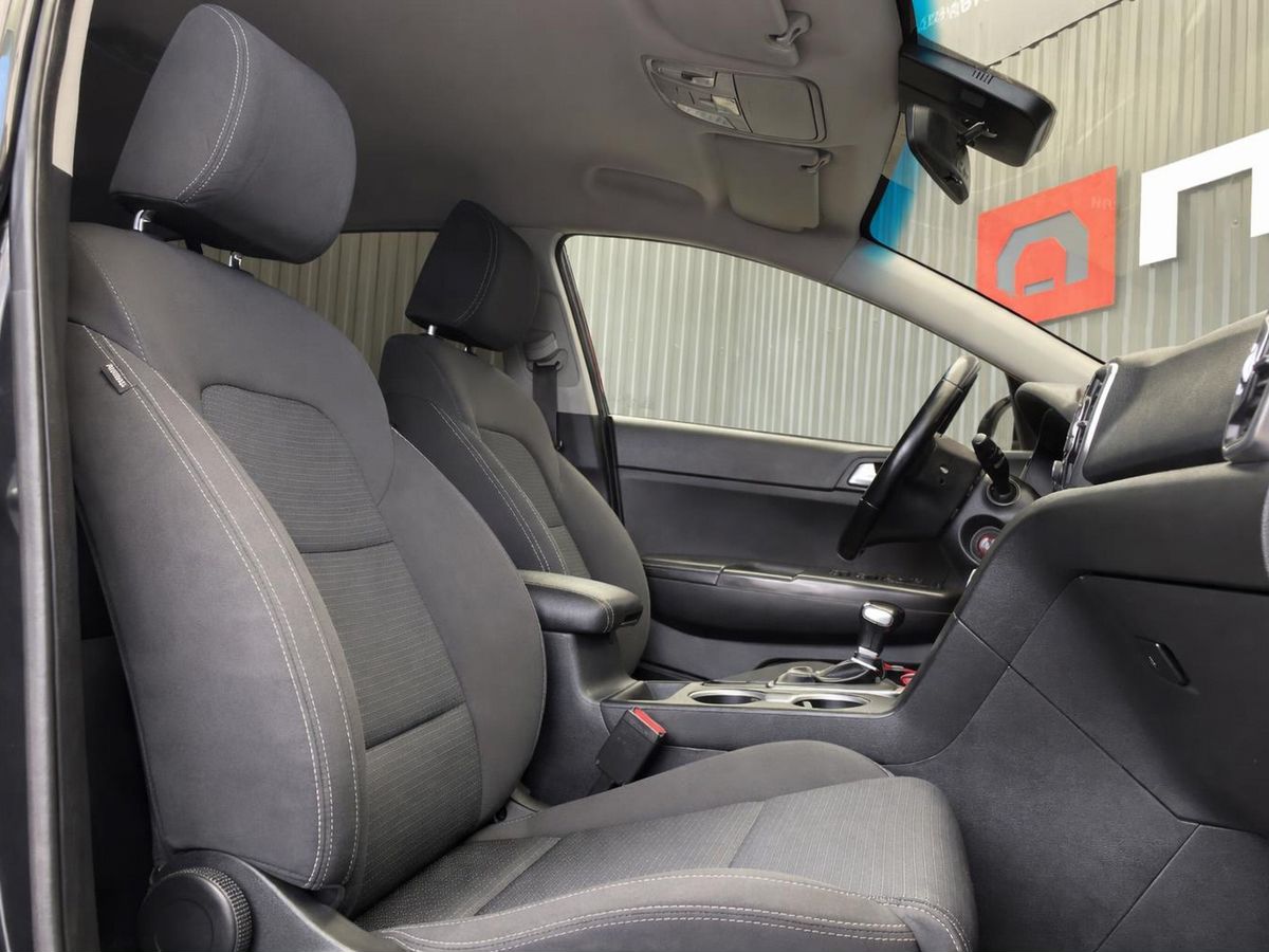 Kia Sportage, фотография 18