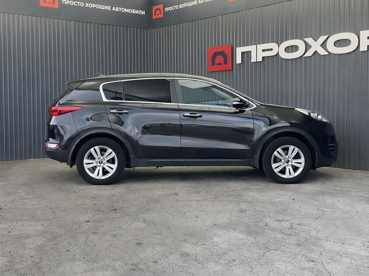 Kia Sportage, фотография 27