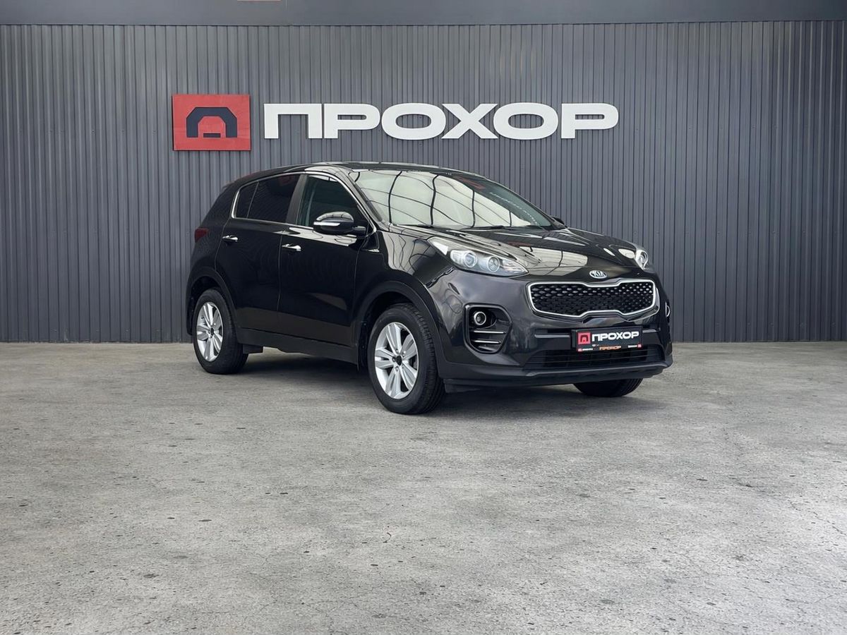 Kia Sportage, фотография 24