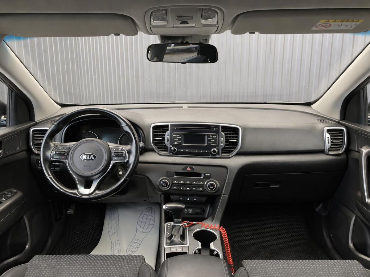 Kia Sportage, фотография 6