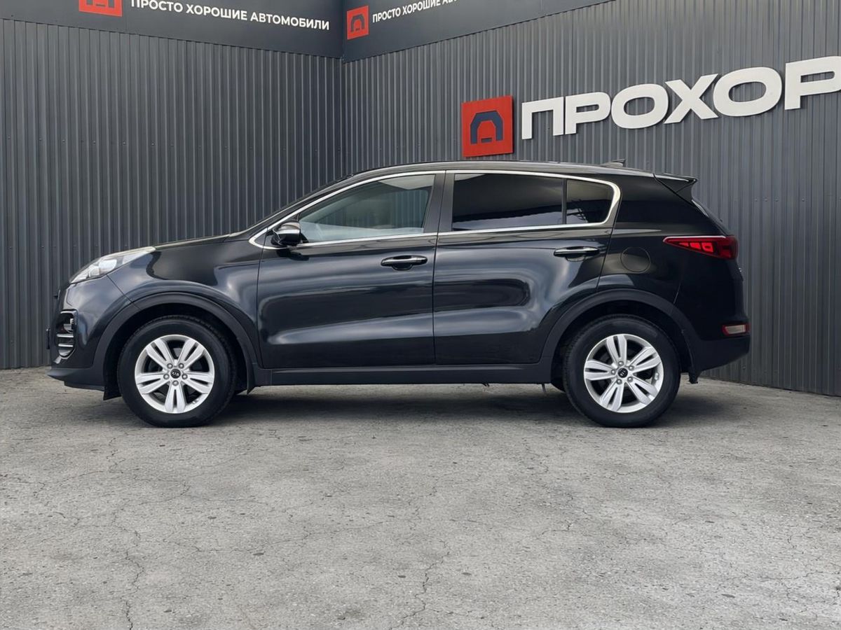 Kia Sportage, фотография 33