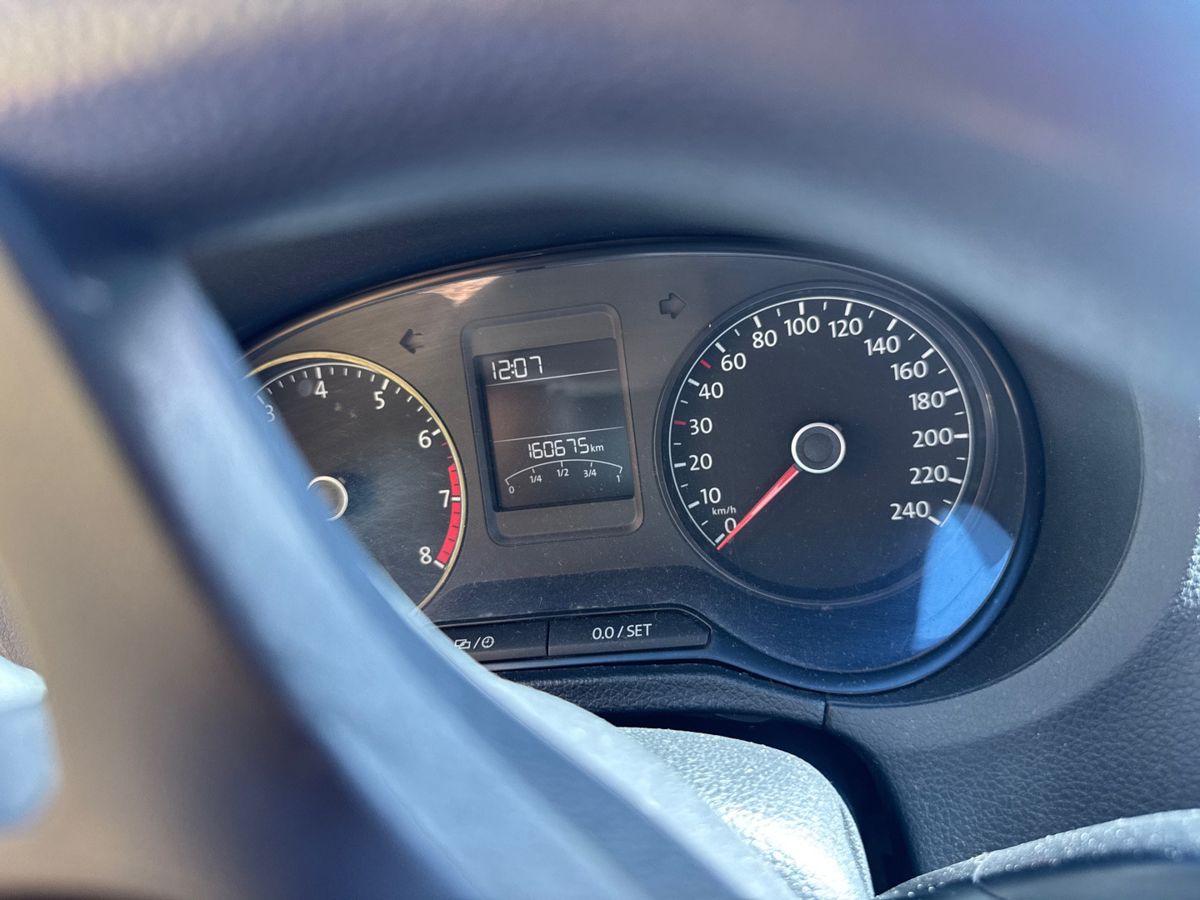 Volkswagen Polo, фотография 8