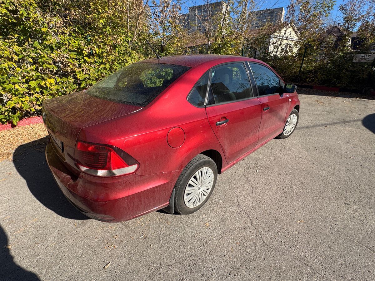 Volkswagen Polo, фотография 3