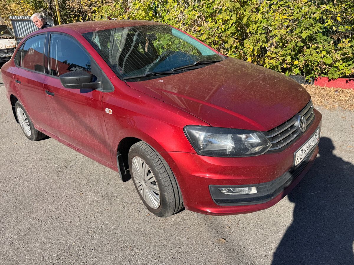 Volkswagen Polo, фотография 2