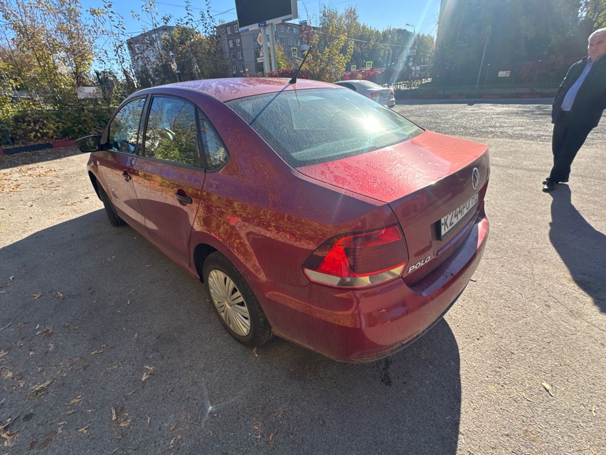 Volkswagen Polo, фотография 4