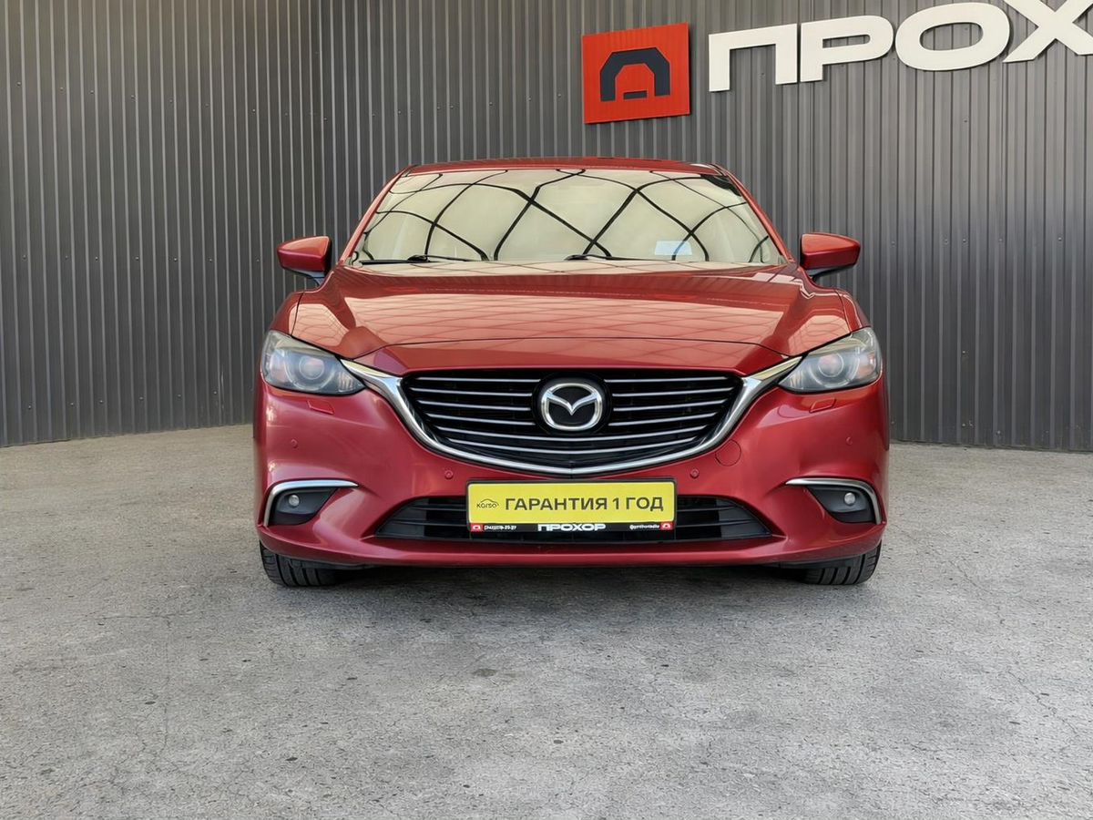 Mazda 6, фотография 4