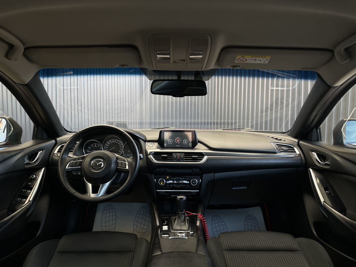 Mazda 6, фотография 5