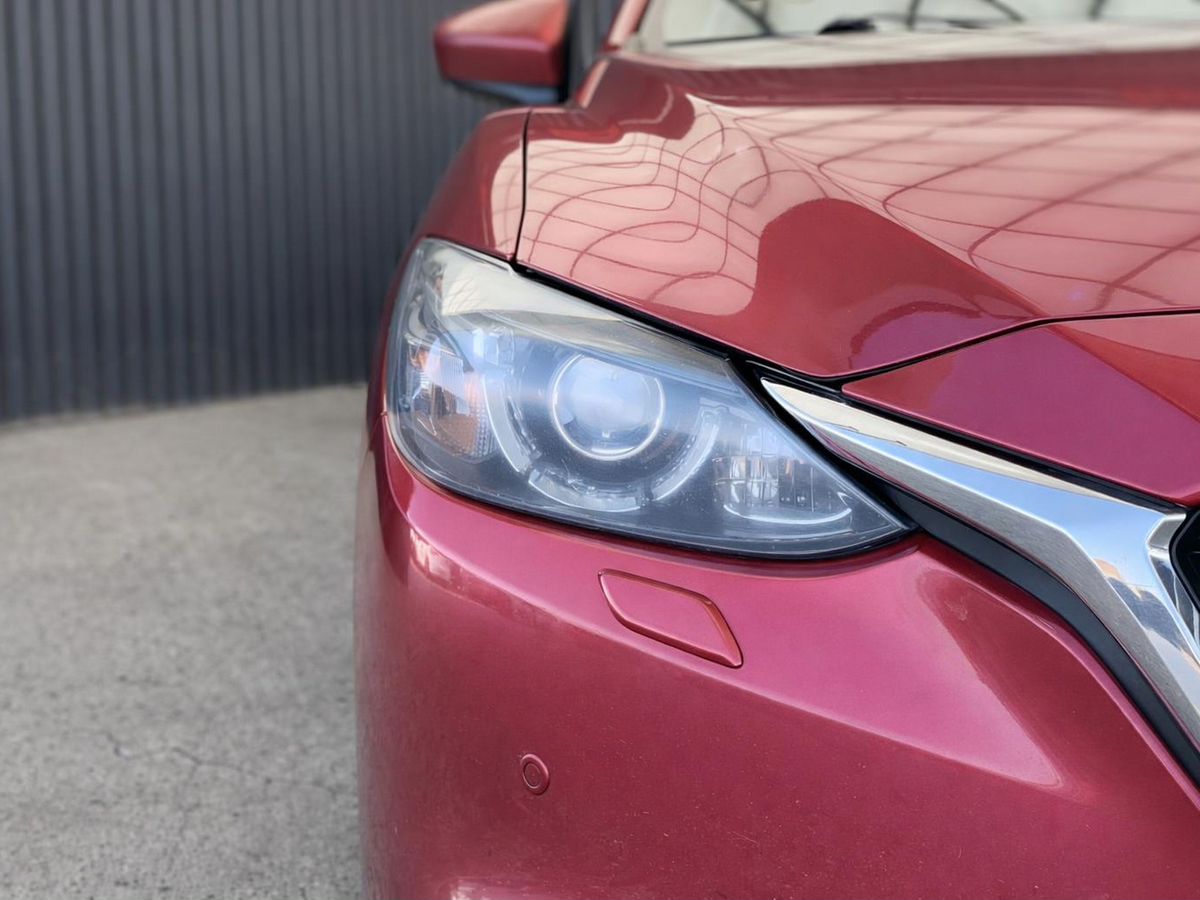 Mazda 6, фотография 32