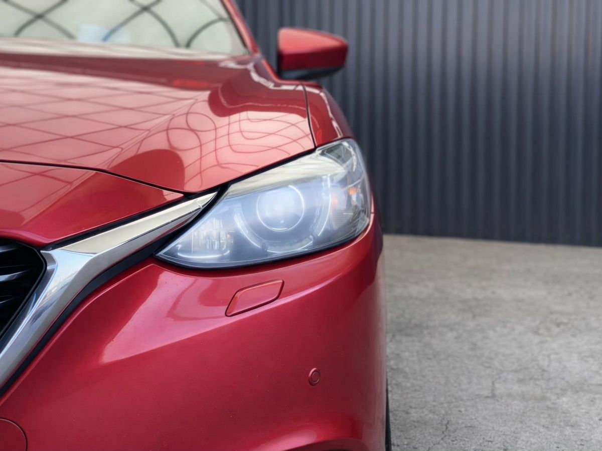 Mazda 6, фотография 33