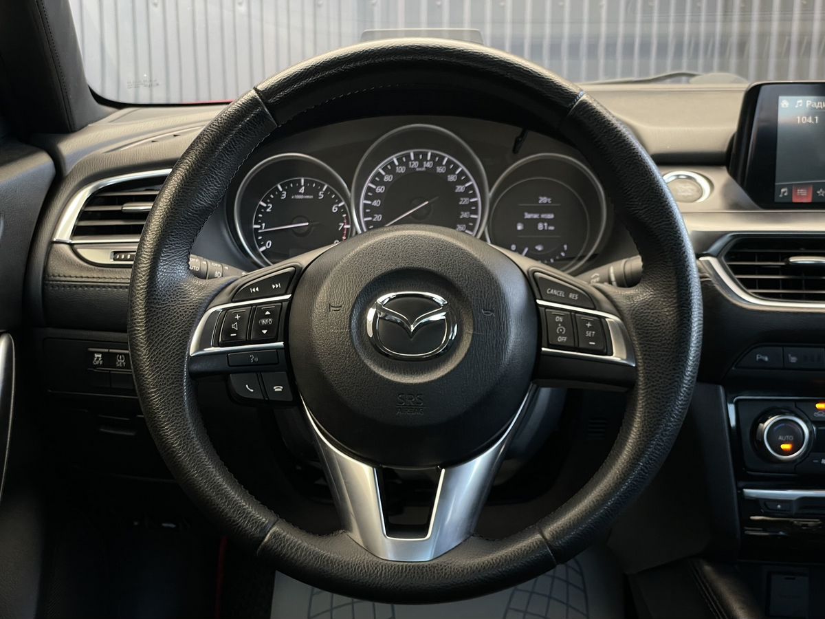 Mazda 6, фотография 10