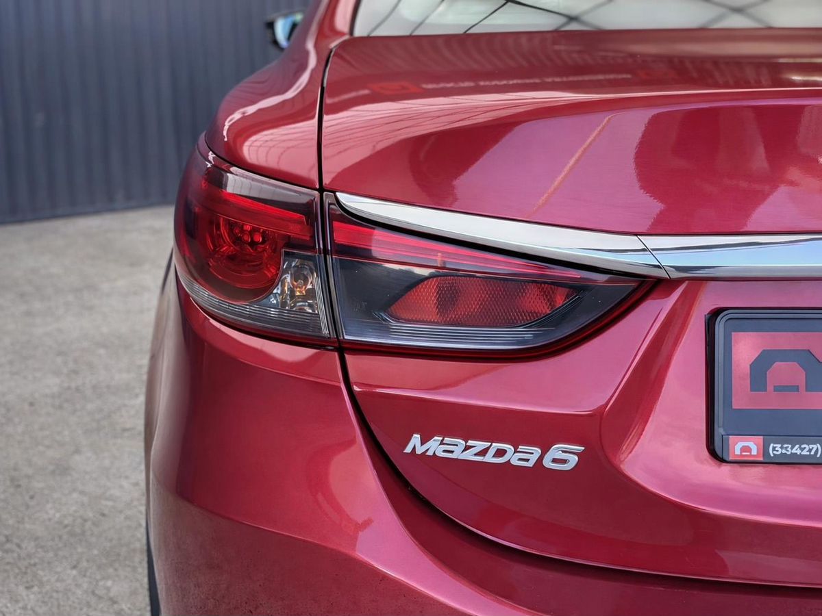 Mazda 6, фотография 34