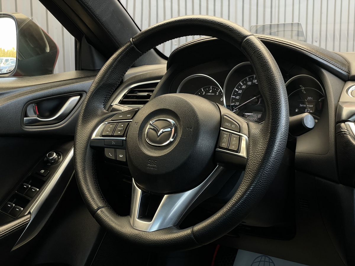 Mazda 6, фотография 9