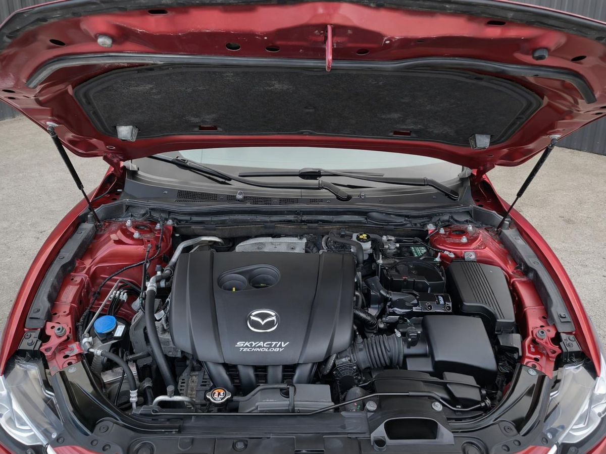 Mazda 6, фотография 23