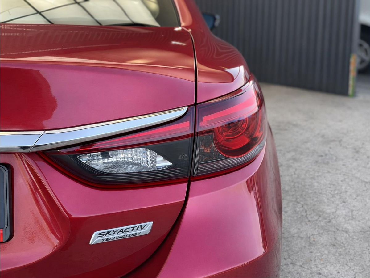 Mazda 6, фотография 35