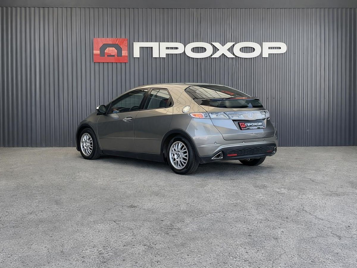 Honda Civic, фотография 24