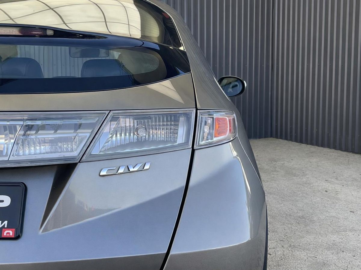 Honda Civic, фотография 27