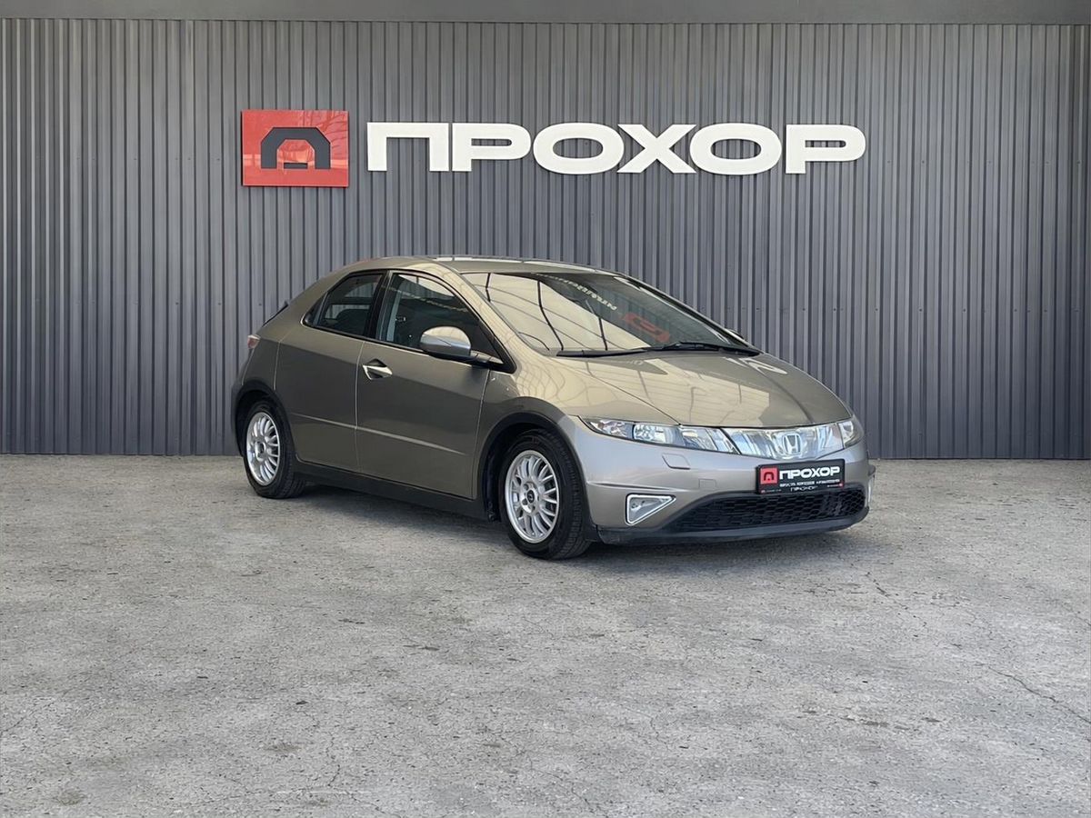 Honda Civic, фотография 20