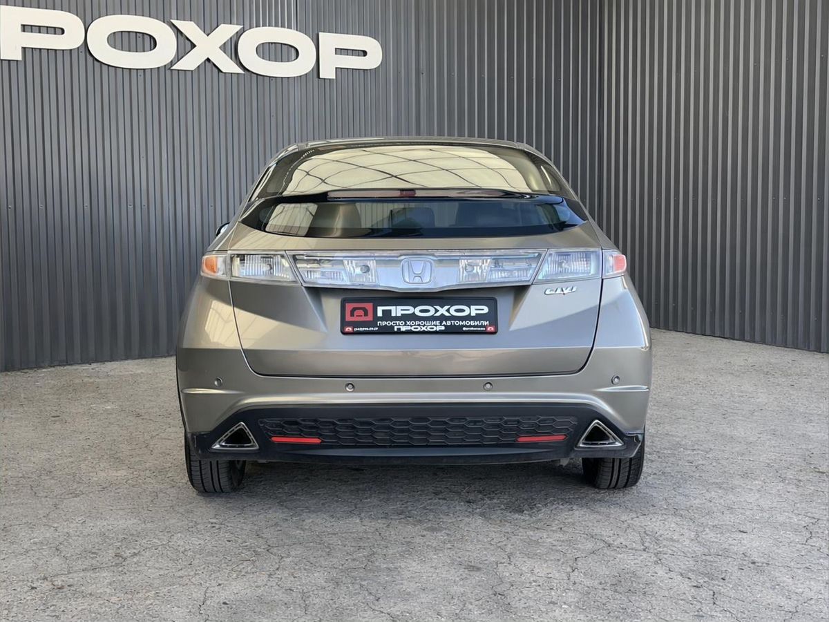 Honda Civic, фотография 22