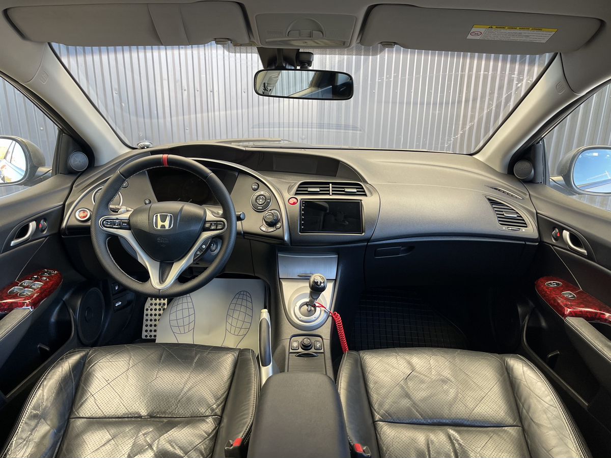 Honda Civic, фотография 9