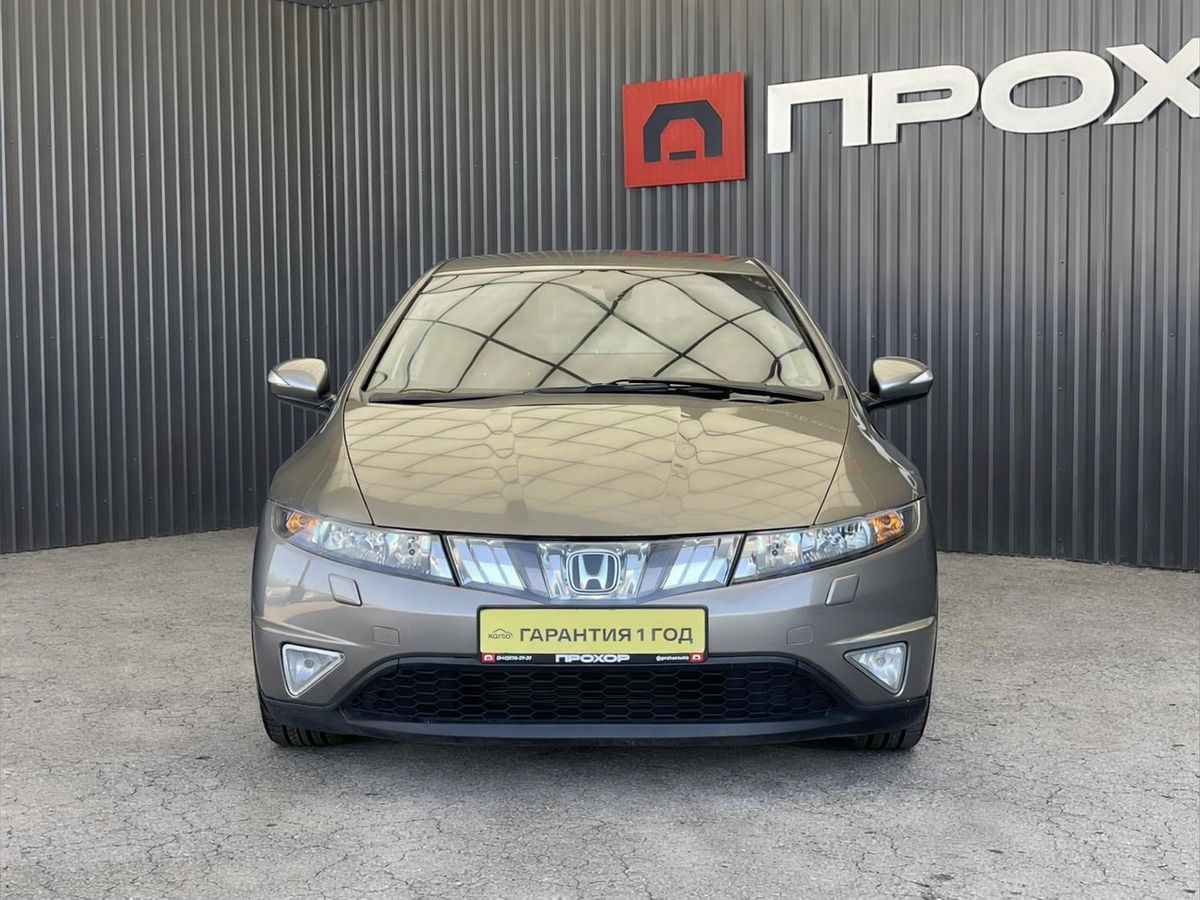 Honda Civic, фотография 3