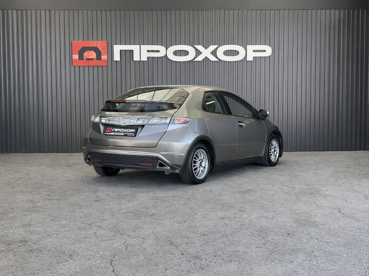 Honda Civic, фотография 23