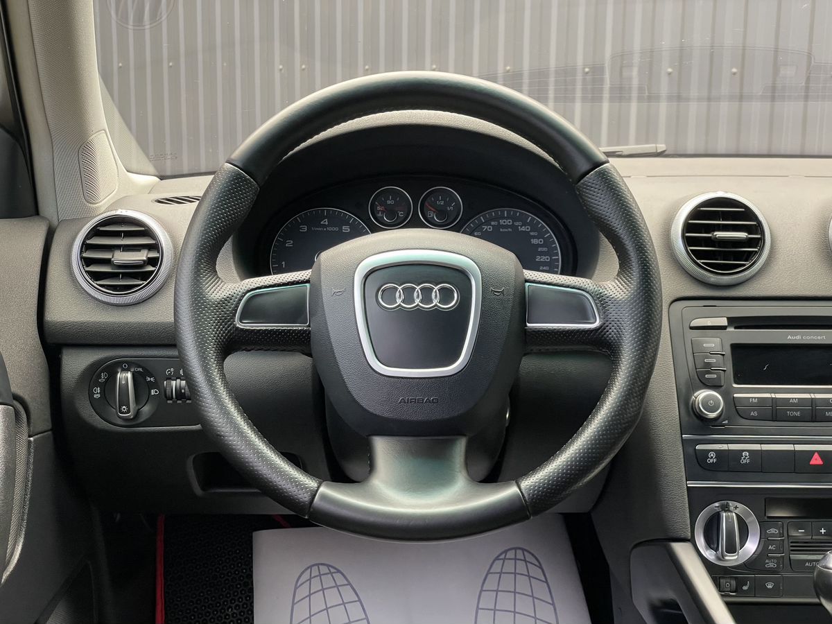 Audi A3, фотография 8