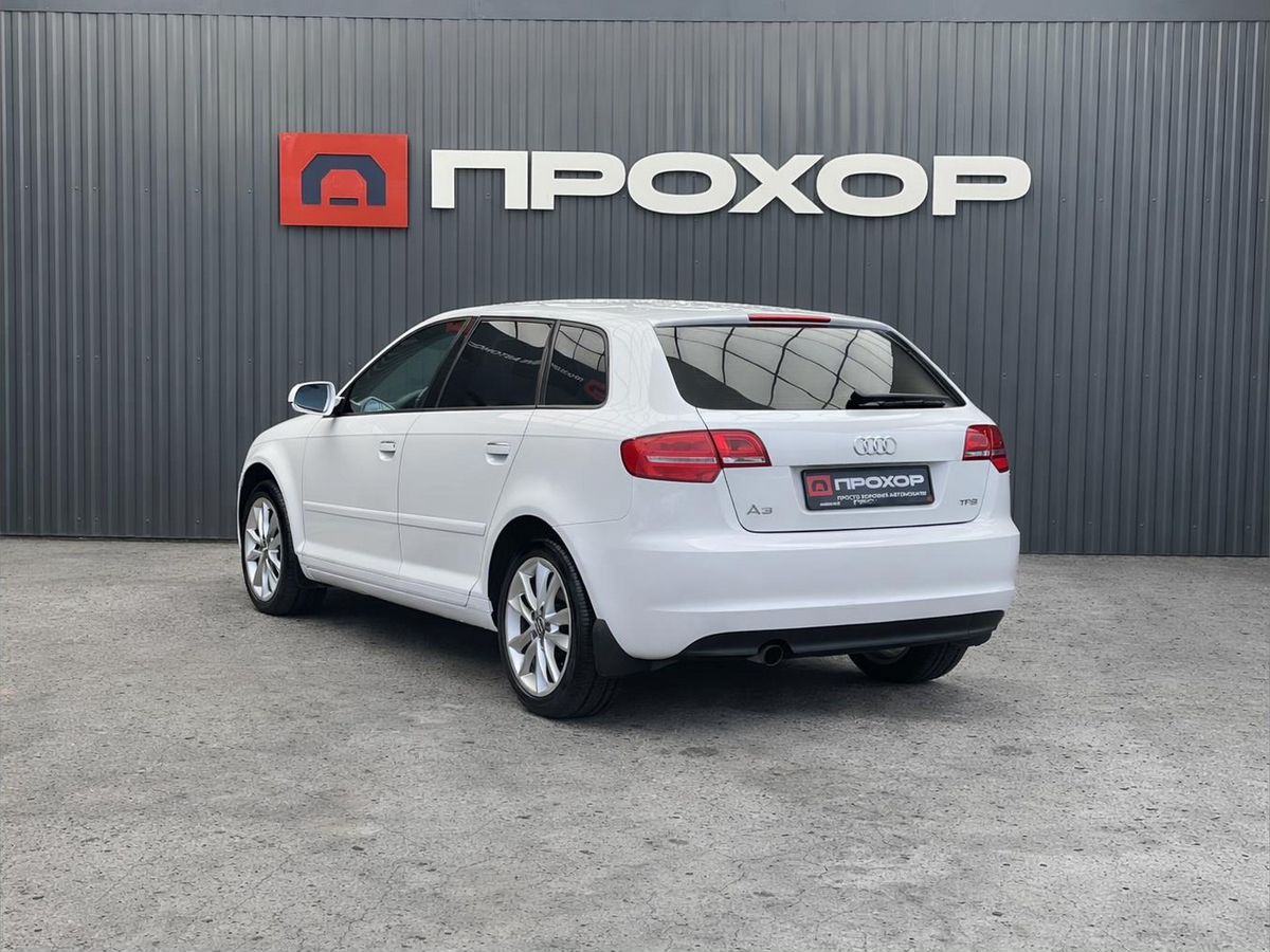Audi A3, фотография 30