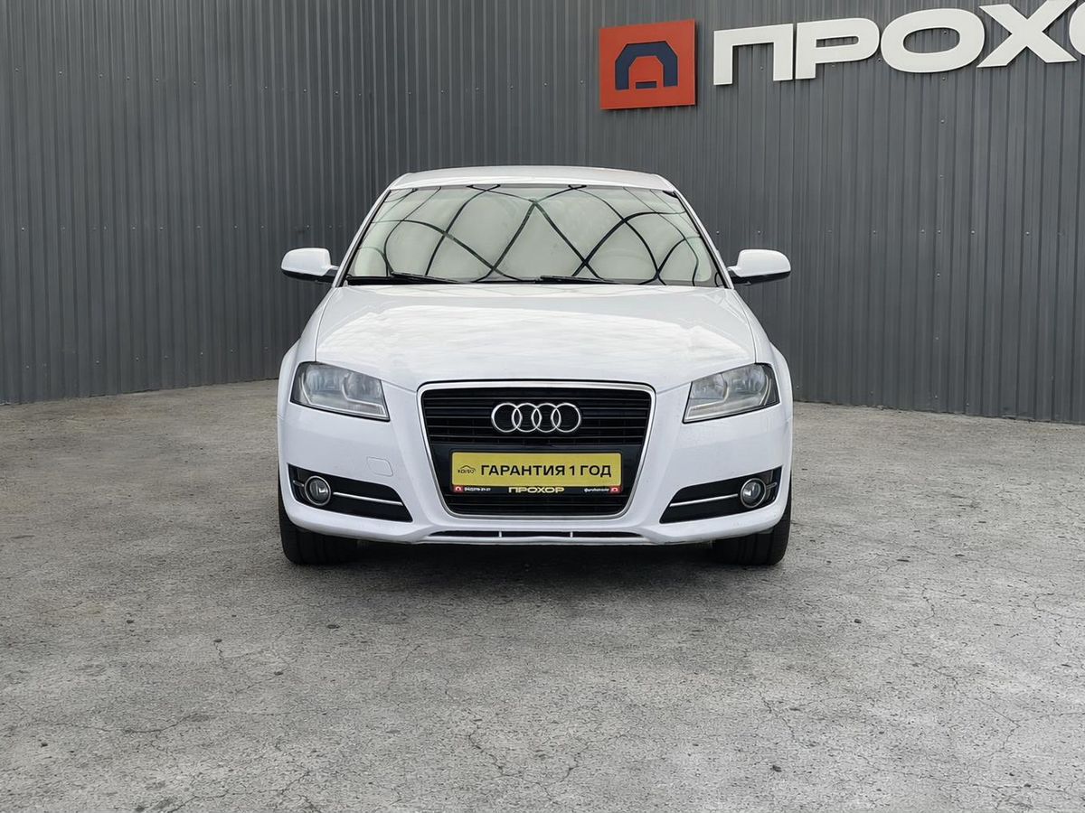 Audi A3, фотография 3