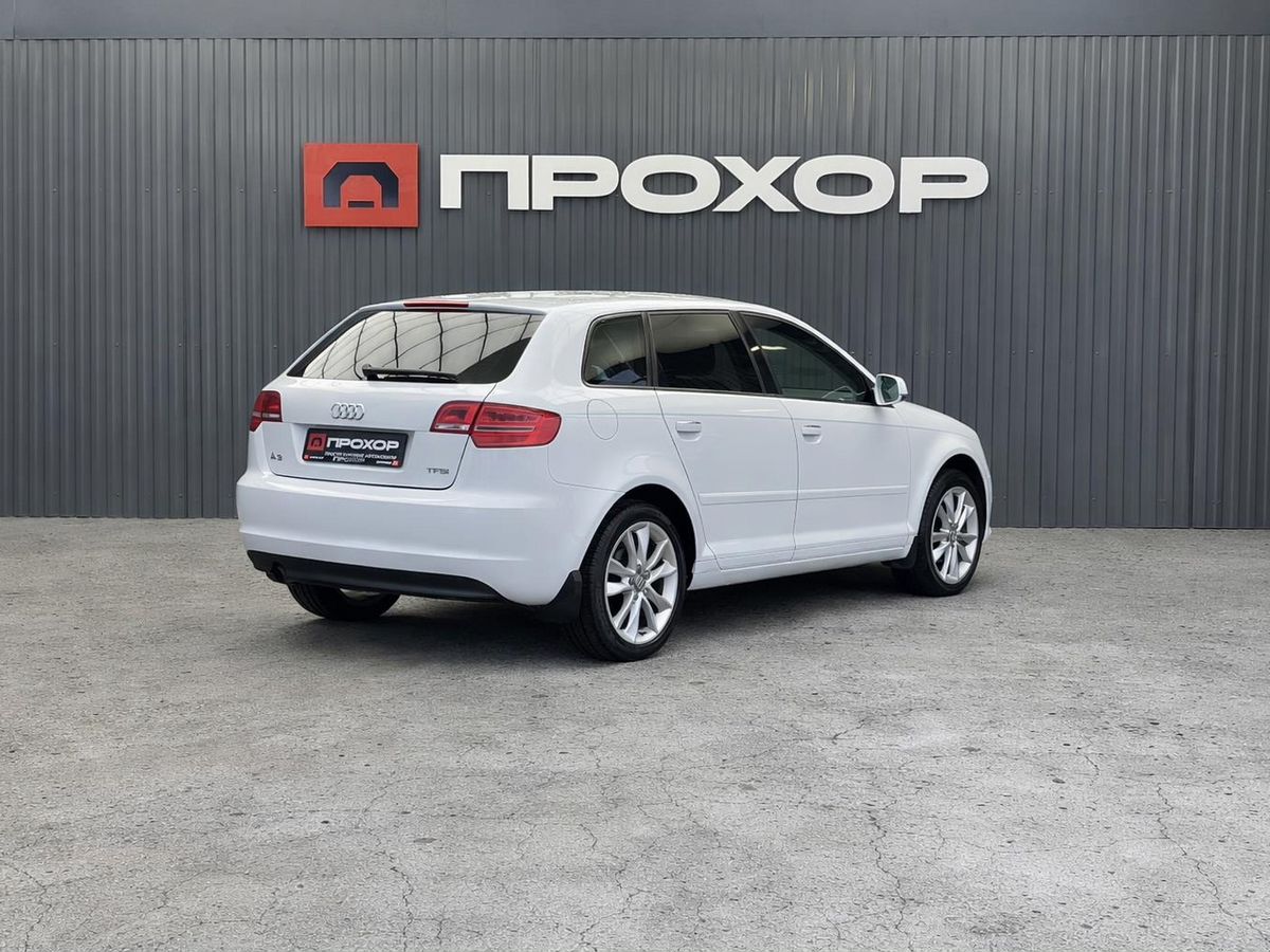 Audi A3, фотография 26