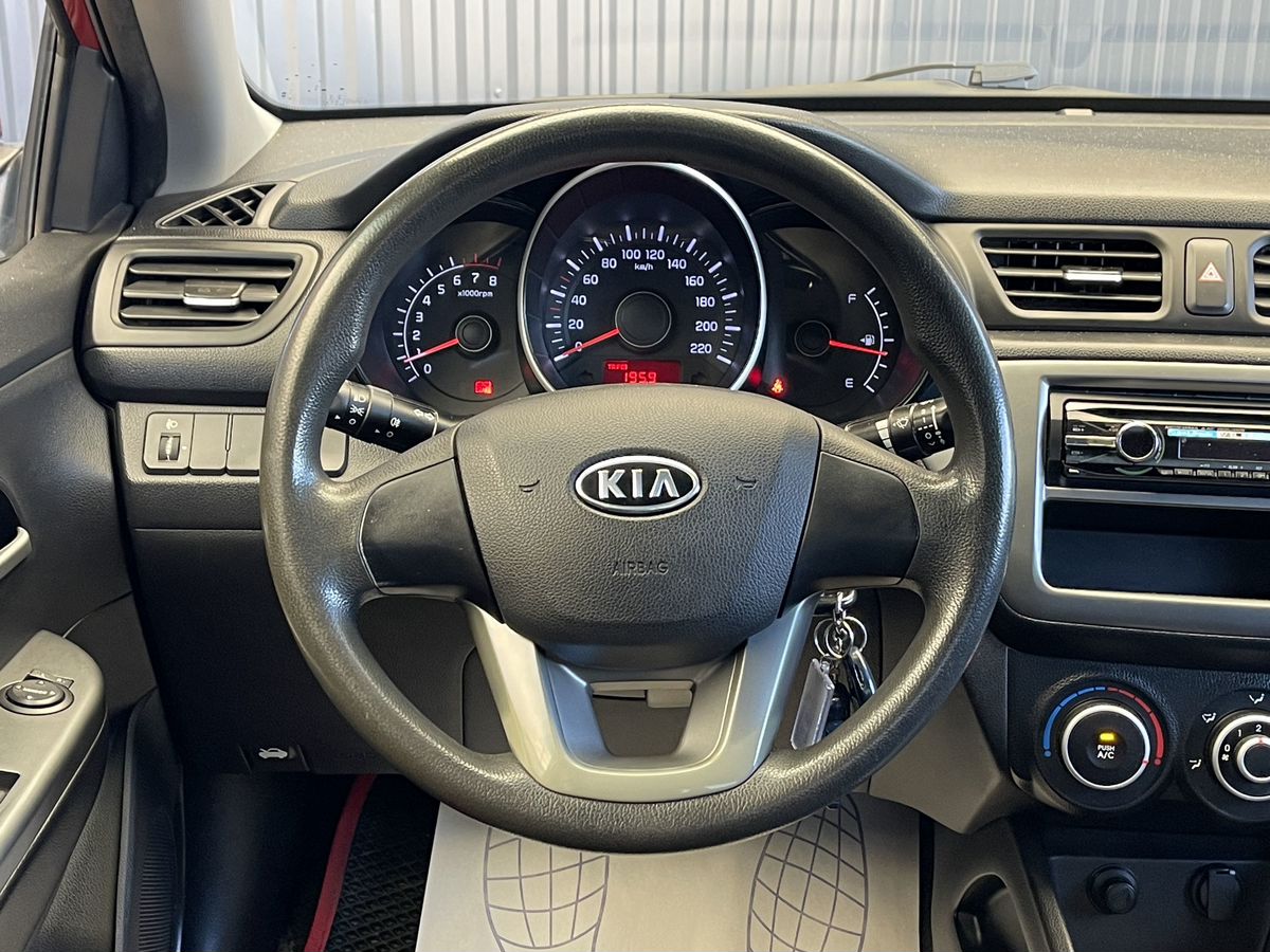 Kia Rio, фотография 7